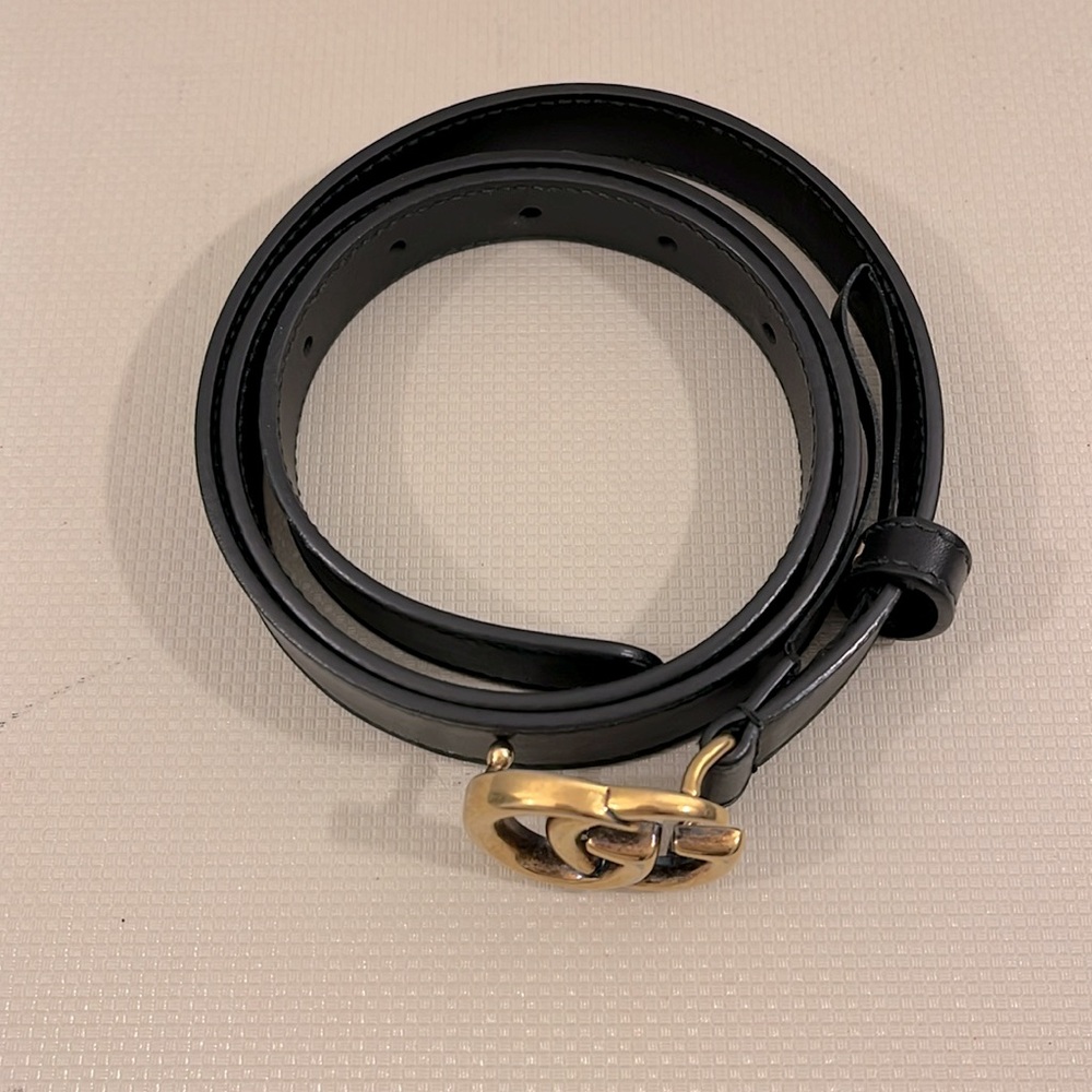 Gucci Marmont Belt - Picture 3 of 7